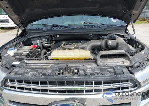 2020 Ford F-150 Xlt из США, поврежденный, VIN 1FTEX1EP6LKF30818